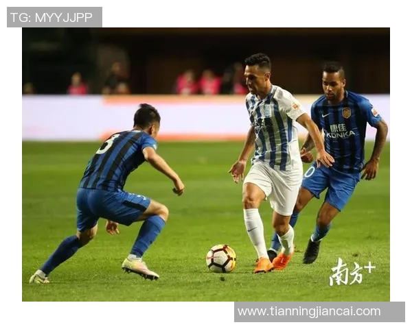 中超激战江苏苏宁迎战广州富力双方争夺季后赛名额的关键对决